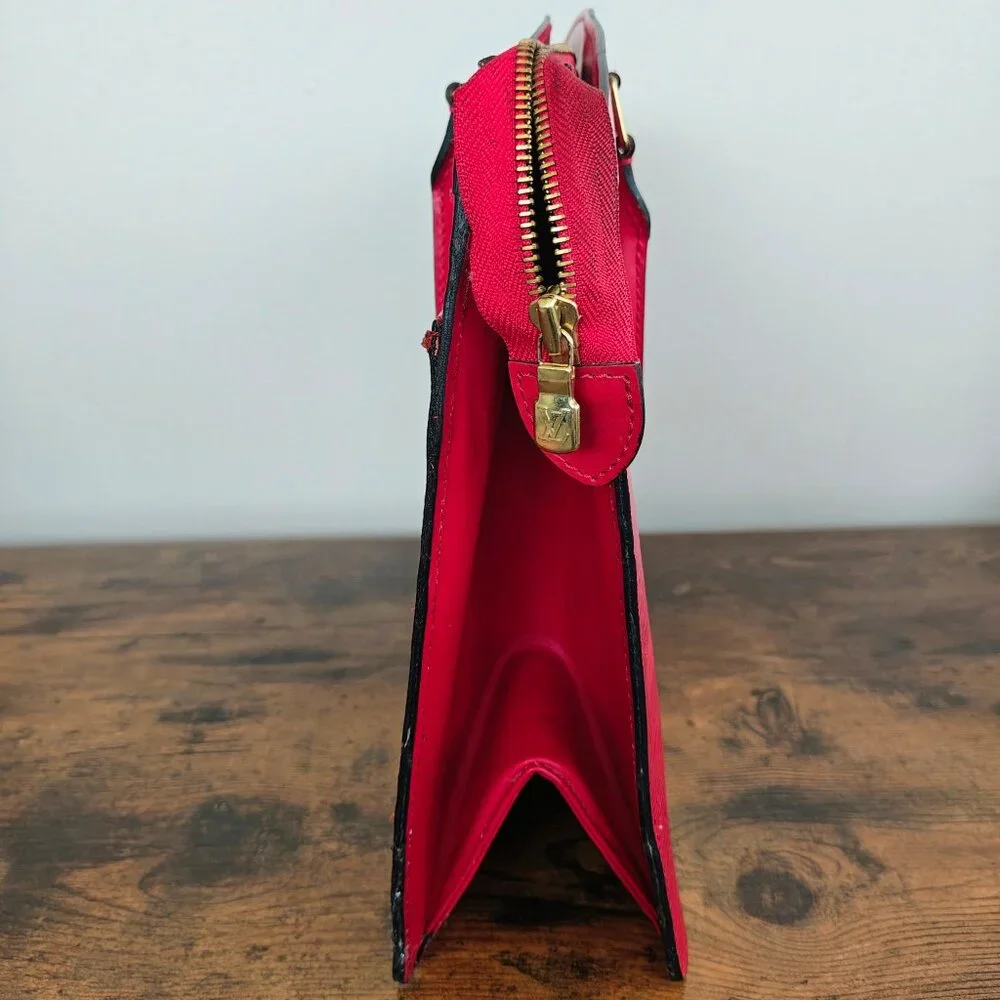 Vintage LOUIS VUITTON Epi Riviera Bag - Picture 11 of 16